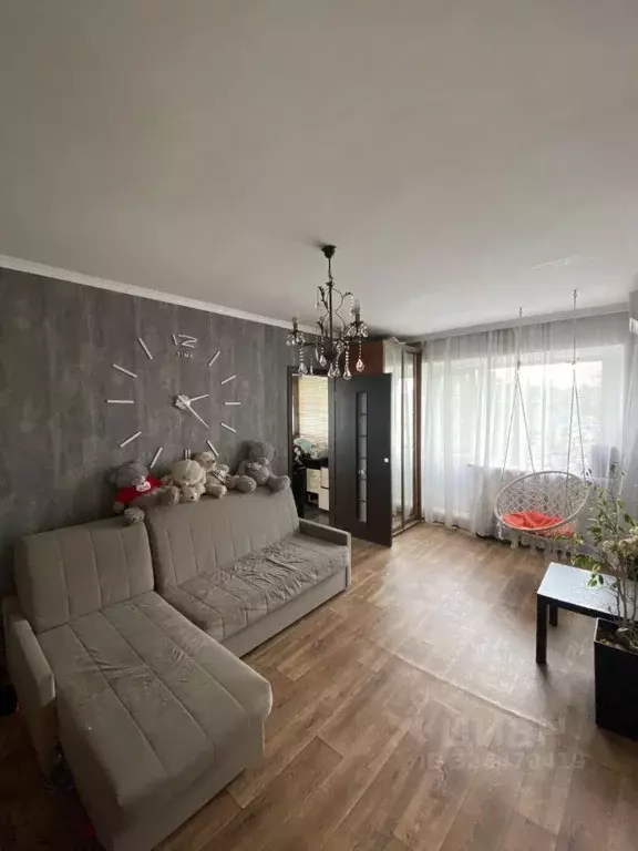 2-к кв. Московская область, Серпухов ул. Джона Рида, 8 (40.3 м) - Фото 1