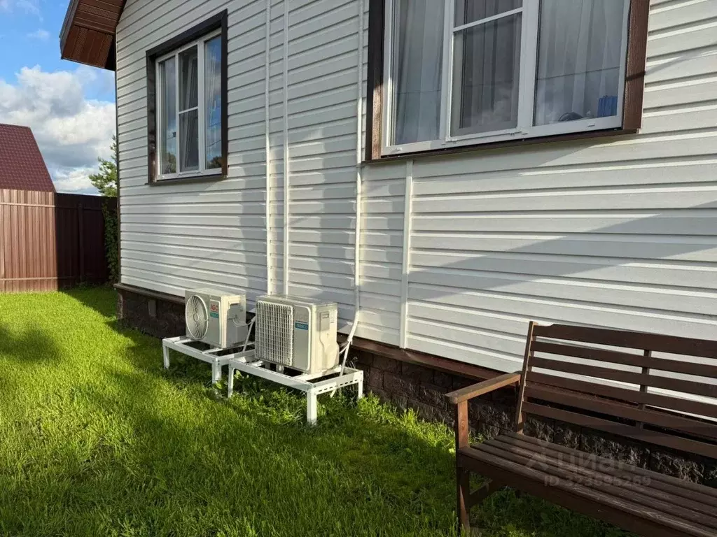 Дом в Тульская область, Заокский район, Демидовское с/пос, д. ... - Фото 2