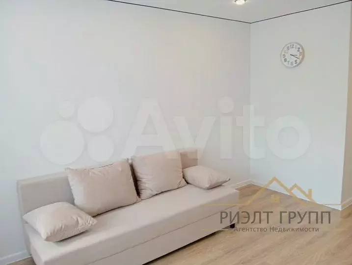 Квартира-студия, 17 м, 5/9 эт. - Фото 1