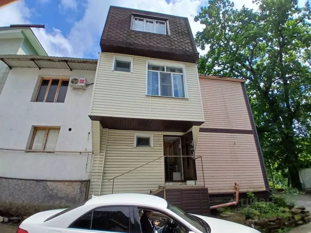 Гараж в Краснодарский край, Сочи Бытха мкр, ул. Краевско-Греческая ... - Фото 1