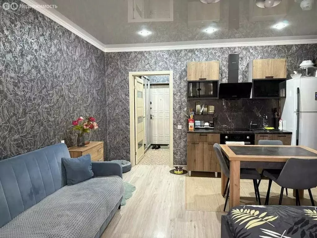 Квартира-студия: Краснодар, Домбайская улица, 10/1к2 (29.8 м) - Фото 2