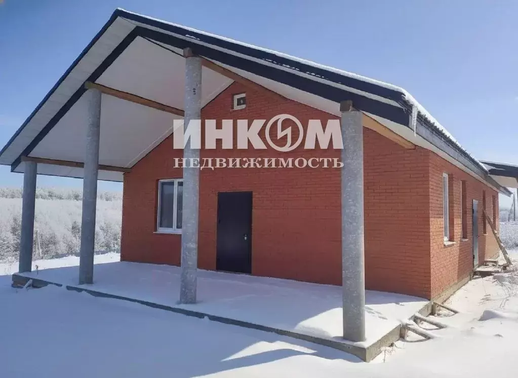 Дом в Московская область, Сергиево-Посадский городской округ, д. ... - Фото 1