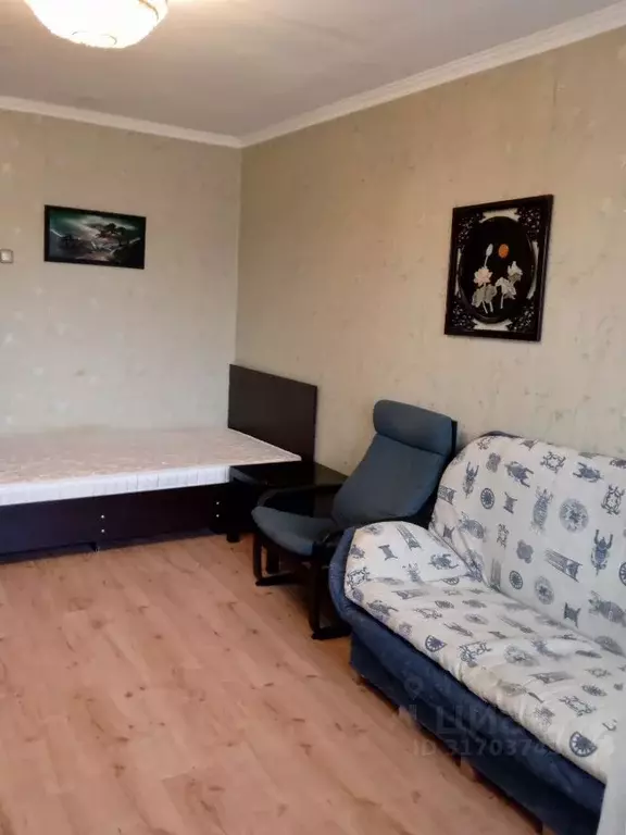 2-к кв. Ростовская область, Аксай ул. Вартанова, 2А (48.0 м) - Фото 0