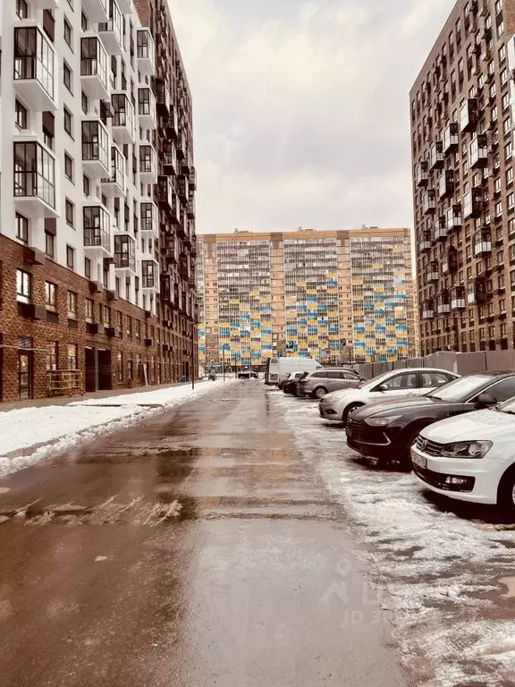 2-к кв. Московская область, Ленинский городской округ, Мисайлово пгт ... - Фото 0