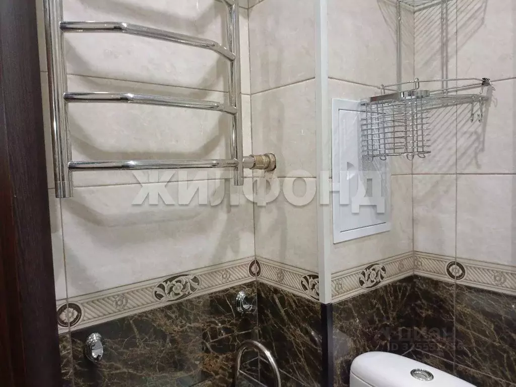 1-к кв. Новосибирская область, Обь ул. Военный Городок, 123 (29.0 м) - Фото 2