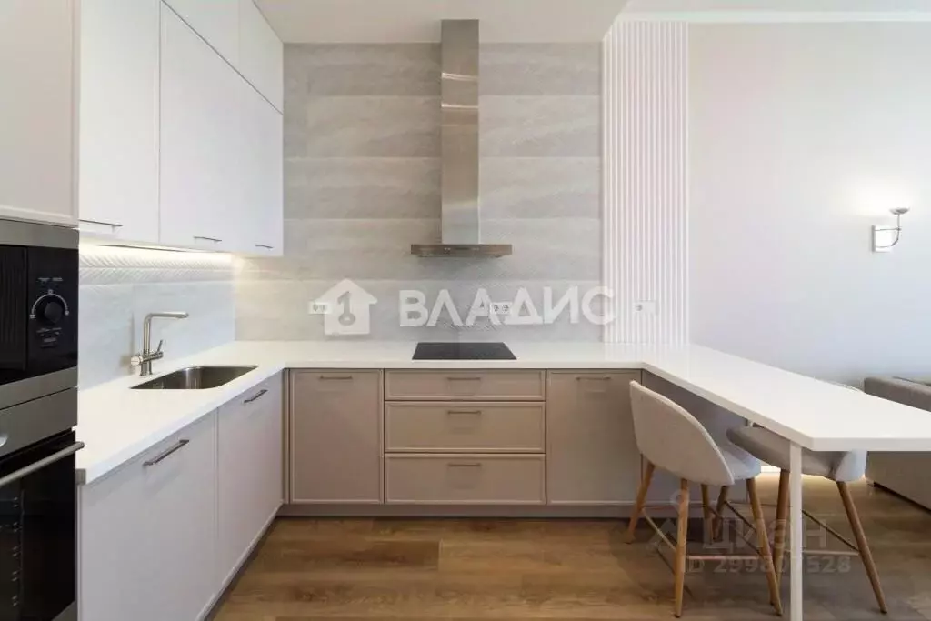 2-к кв. Карелия, Петрозаводск Вольная ул., 21 (55.0 м) - Фото 0