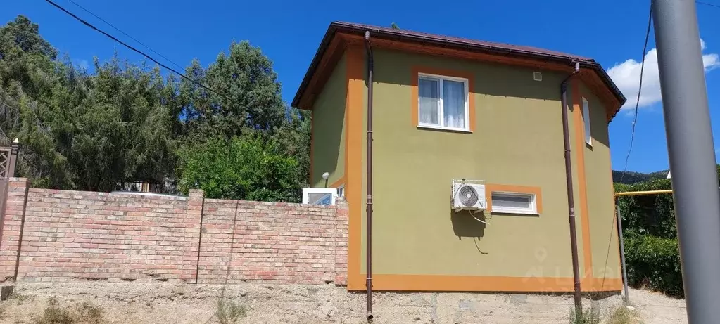 Дом в Крым, Судак муниципальный округ, Новый Свет пгт  (50 м) - Фото 0
