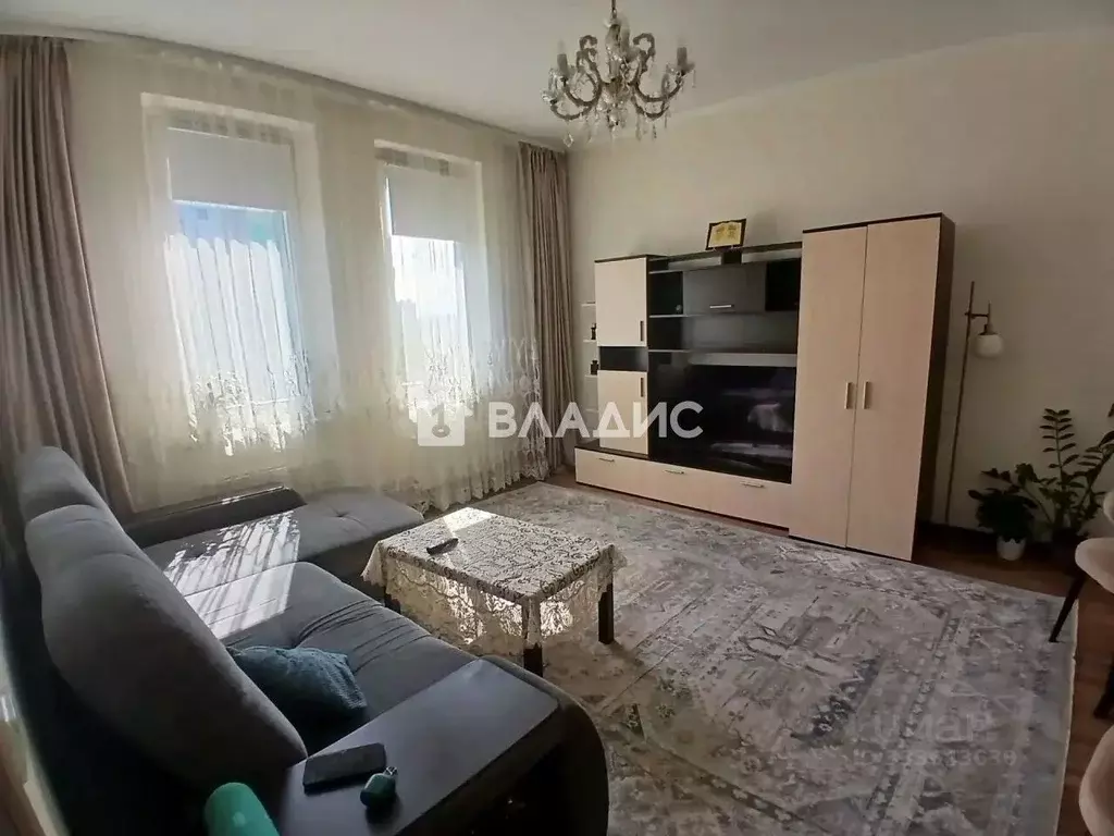 2-к кв. Москва Базовская ул., 15к2 (52.0 м) - Фото 1