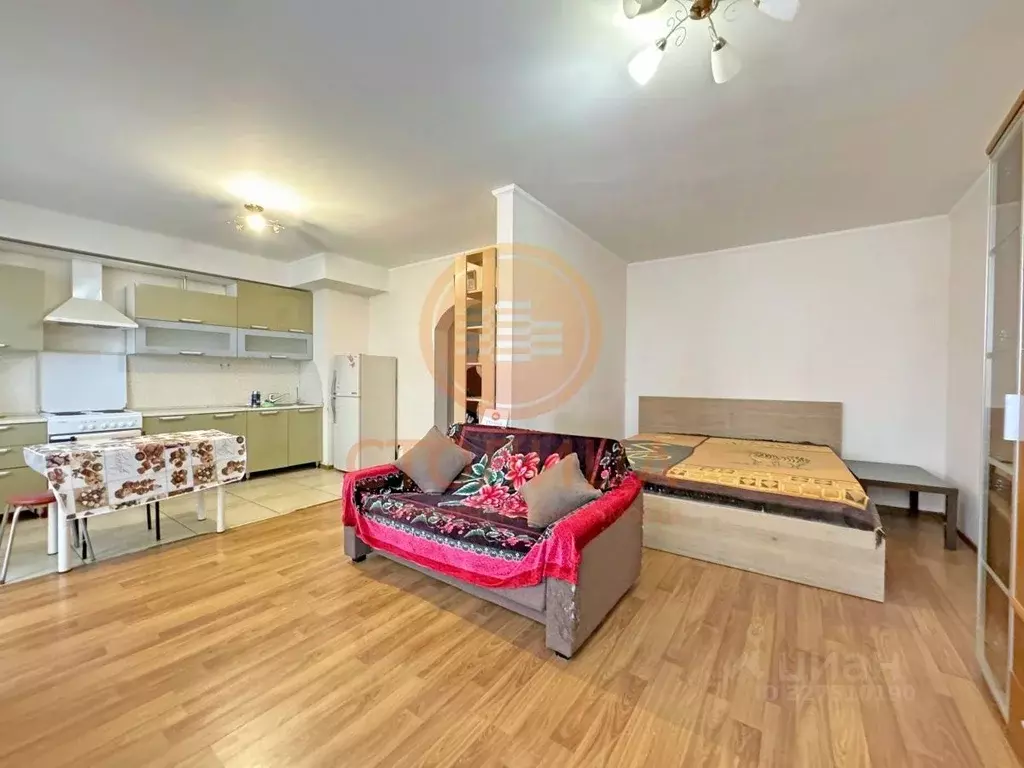 1-к кв. Московская область, Звенигород Одинцовский городской округ, ... - Фото 1