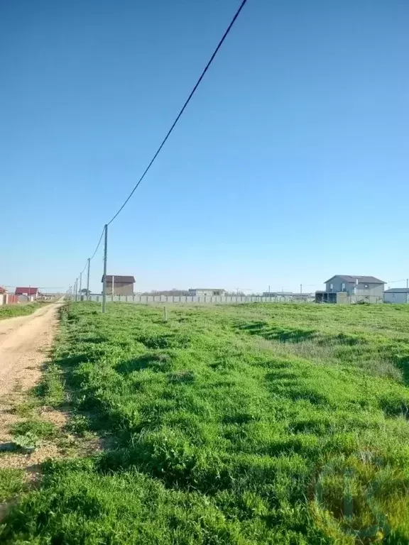 Участок в Крым, Сакский район, Молочненское с/пос, с. Витино ул. ... - Фото 2