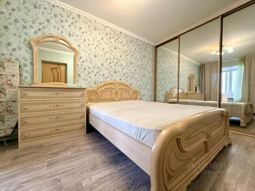 2-к кв. Татарстан, Казань ул. Татарстан, 52 (50.0 м) - Фото 1