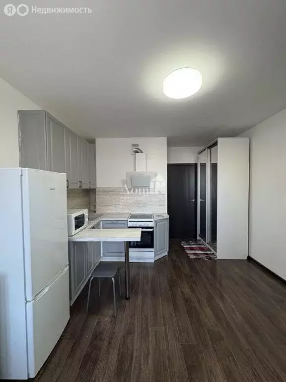 Квартира-студия: Бугры, Воронцовский бульвар, 5к1 (21.9 м) - Фото 2