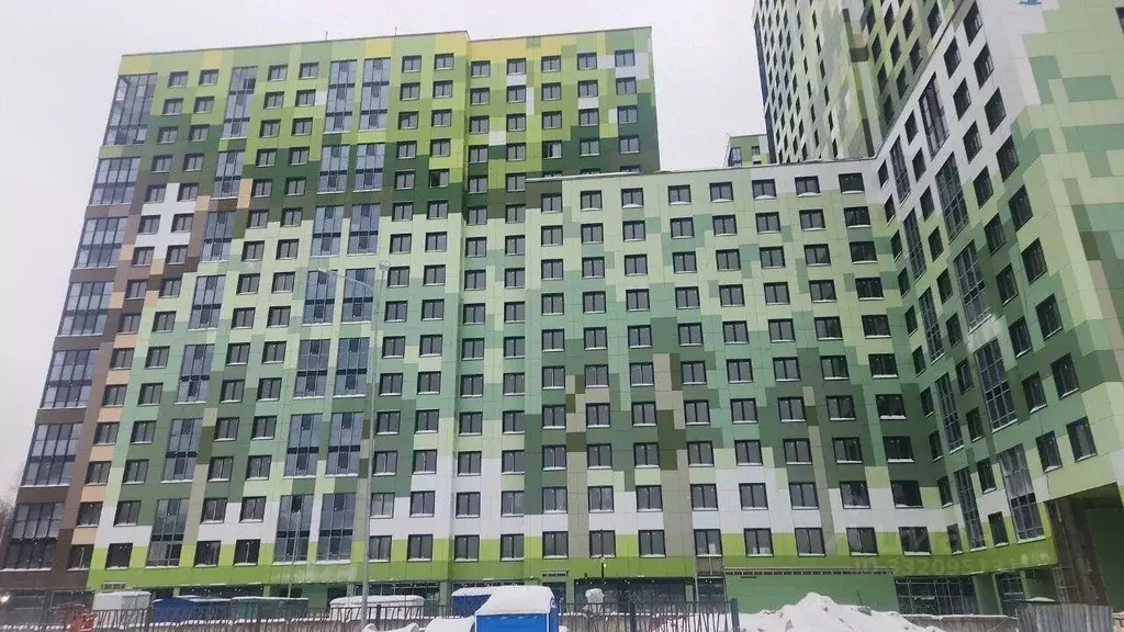 1-к кв. Москва ул. Вешних Вод, 70к2 (38.5 м) - Фото 1
