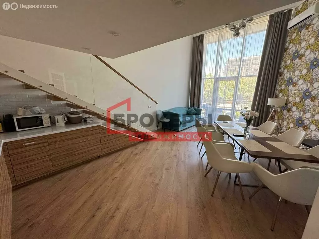 2-комнатная квартира: Севастополь, Парковая улица, 7 (88 м) - Фото 2