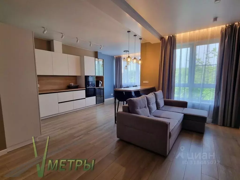 3-к кв. Приморский край, Владивосток ул. 2-я Линейная, 19А (79.0 м) - Фото 1