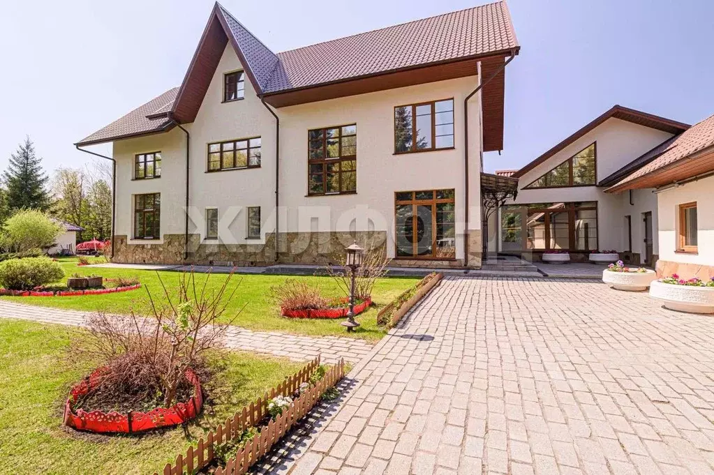 Дом в Новосибирская область, Новосибирский район, Кубовинский ... - Фото 2