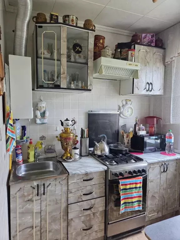2-к кв. Самарская область, Самара Средне-Садовая ул., 73 (43.2 м) - Фото 1