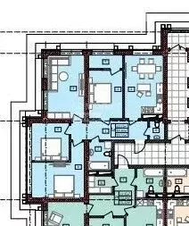 4-комнатная квартира: Чеченская Республика, Грозный (110 м) - Фото 1
