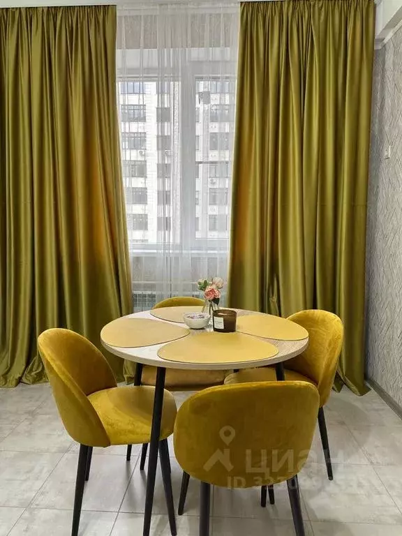 1-к кв. Карачаево-Черкесия, Черкесск Первомайская ул., 8 (45.0 м) - Фото 2