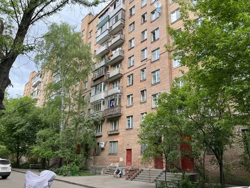 Продаётся 3-к квартира, 56 м - Фото 0