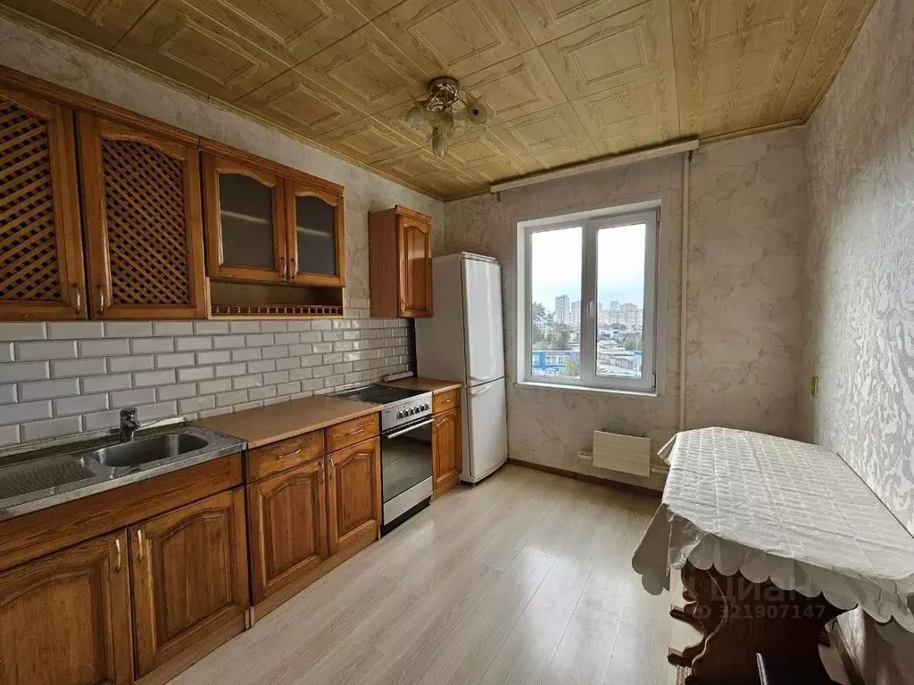 2-к кв. Свердловская область, Екатеринбург ул. Краснолесья, 16к1 (53.8 ... - Фото 0