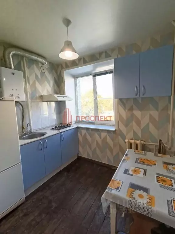 2-к кв. Пензенская область, Пенза ул. Ворошилова, 22 (41.0 м) - Фото 1