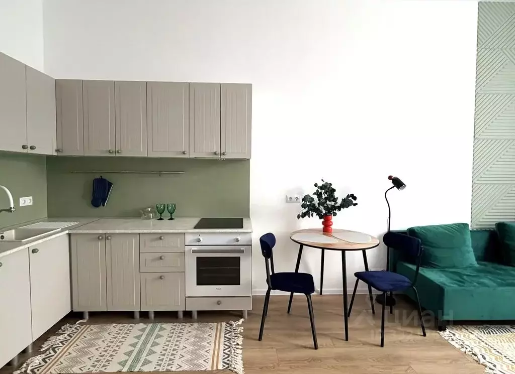 1-к кв. Санкт-Петербург Кантемировская ул., 13 (40.0 м) - Фото 1