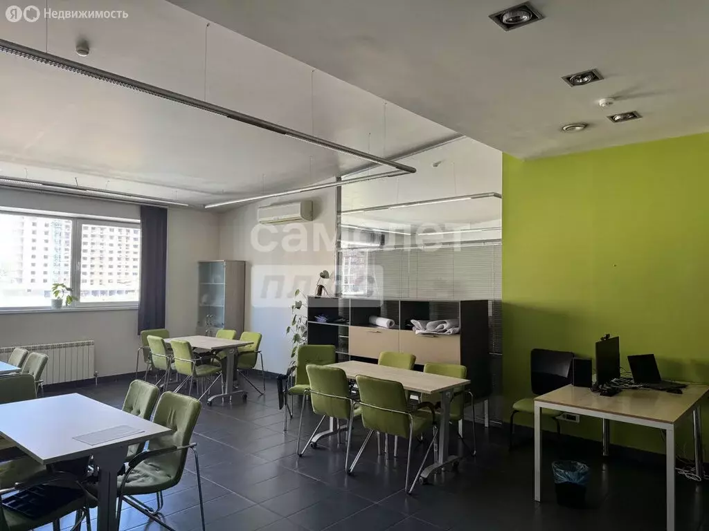 Офис (2912 м) - Фото 1