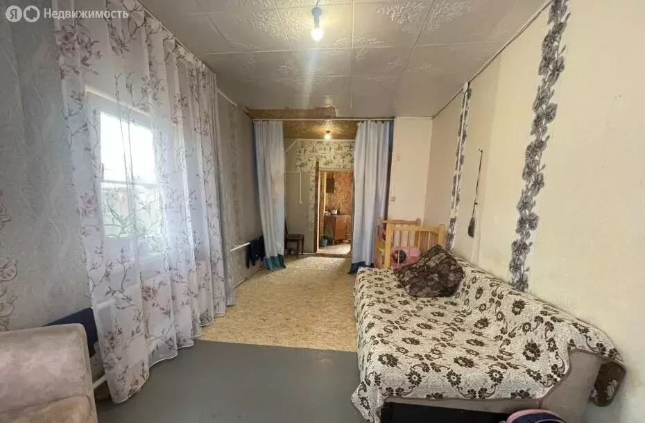 Дом в Увельский, улица Гастелло, 39 (53.7 м) - Фото 0