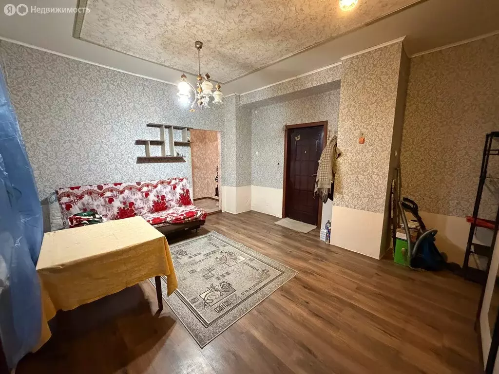 1к в 7-комнатной квартире (26 м) - Фото 1