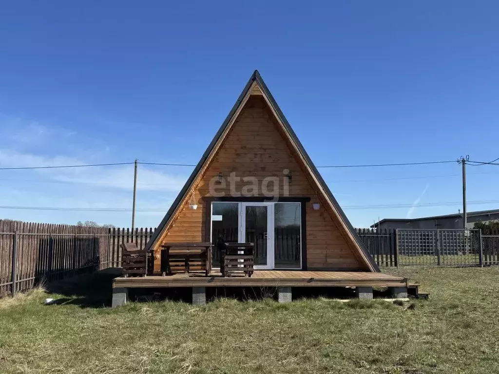 Дом в Калининградская область, Светловский городской округ, пос. ... - Фото 0