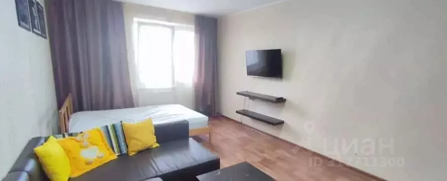 1-к кв. Краснодарский край, Краснодар Черкасская ул., 60 (38.0 м) - Фото 0