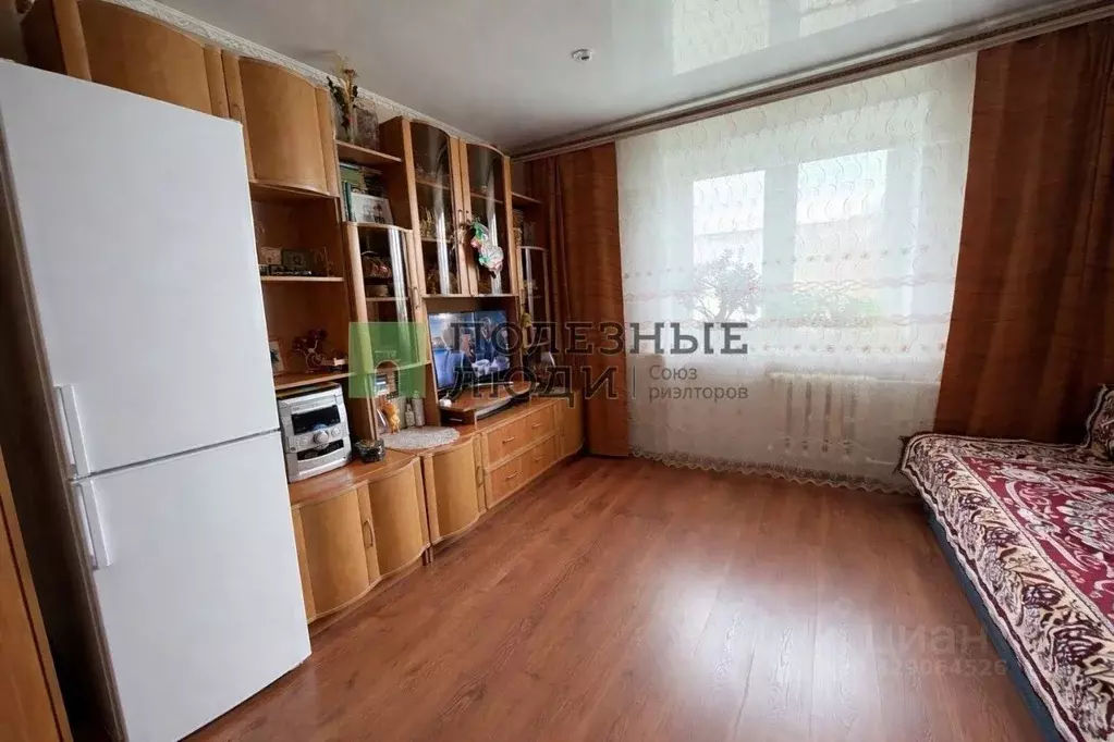 Комната Орловская область, Орел пер. Циолковского, 4 (13.0 м) - Фото 1