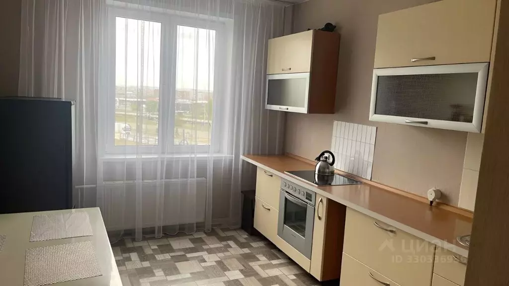 1-к кв. Красноярский край, Красноярск Северное ш., 48 (38.0 м) - Фото 2