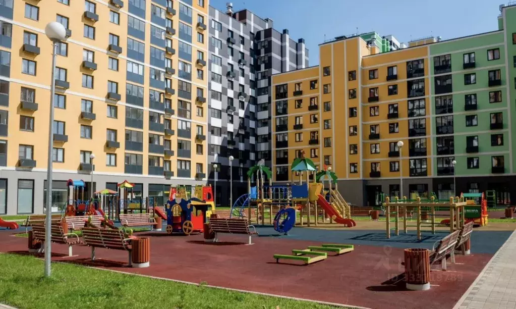 1-к кв. Москва Производственная ул., 8к1 (40.0 м) - Фото 1