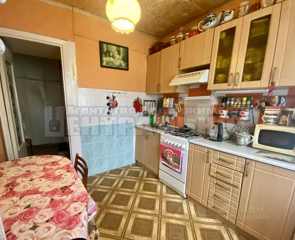 2-к кв. Смоленская область, Смоленск ул. Петра Алексеева, 16 (53.0 м) - Фото 1