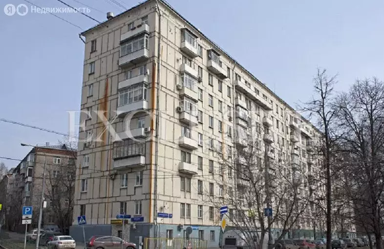 2-комнатная квартира: Москва, Варшавское шоссе, 55к1 (53.5 м) - Фото 0