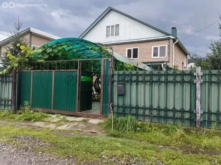 Дом в Майминский район, село Соузга (250 м) - Фото 2