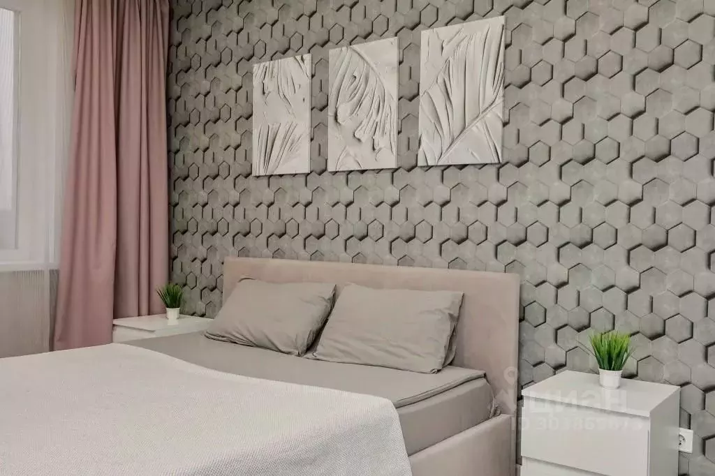 1-к кв. Удмуртия, Ижевск просп. Конструктора М.Т. Калашникова, 11к2 ... - Фото 2