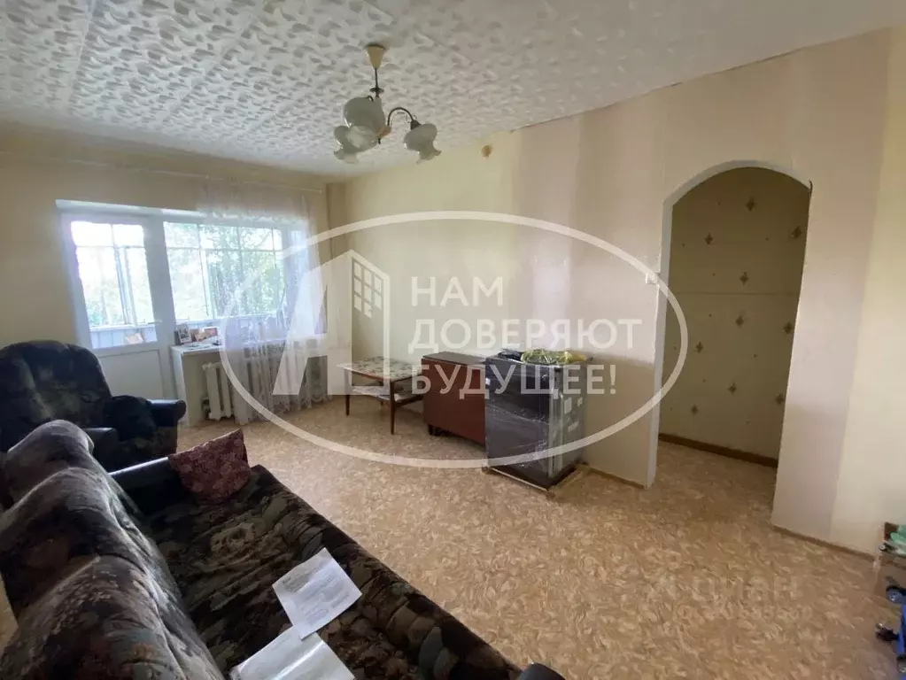 2-к кв. Пермский край, Чусовской муниципальный округ, Скальный рп ул. ... - Фото 2