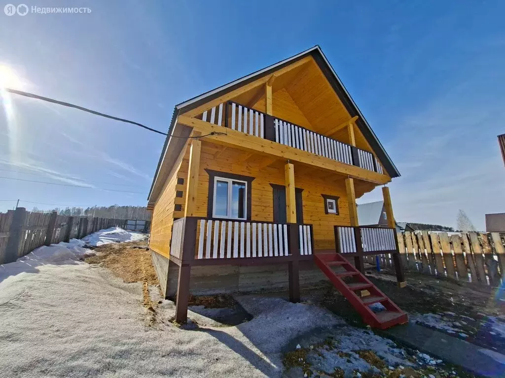 Дом в деревня Лыловщина, Верхняя улица (170 м) - Фото 2