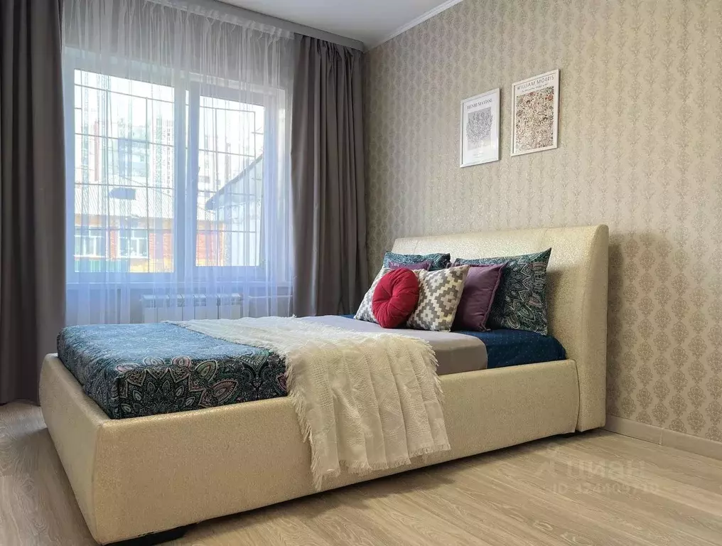 2-к кв. Бурятия, Улан-Удэ ул. Гагарина, 85 (50.0 м) - Фото 1