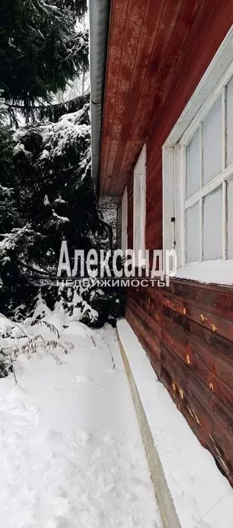 Дом в Ленинградская область, Выборгский район, Гончаровское с/пос, ... - Фото 2