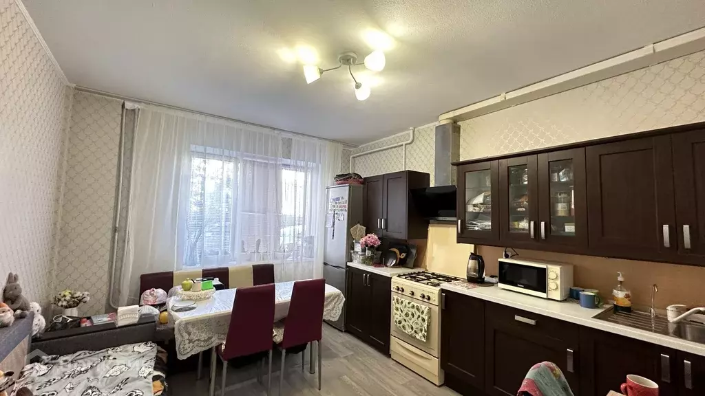Продаётся 1-к квартира, 42 м - Фото 0