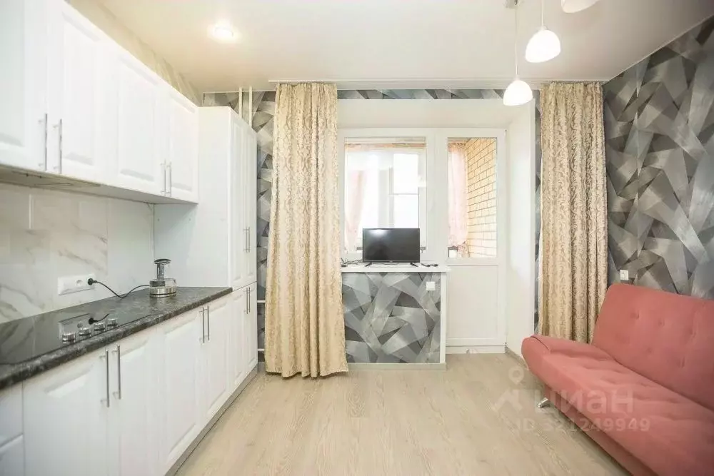 1-к кв. Ярославская область, Ярославль Летная ул., 12 (42.8 м) - Фото 2