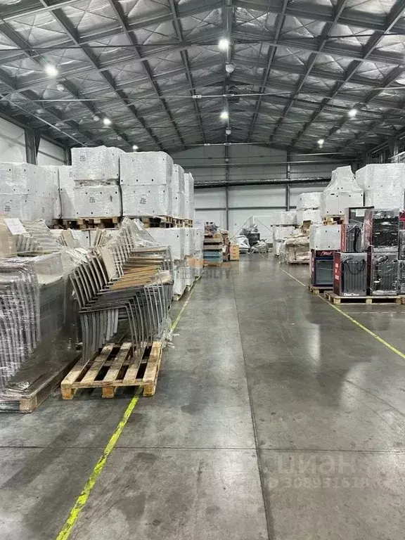 Склад в Московская область, Пушкинский городской округ, Софрино пгт ... - Фото 2