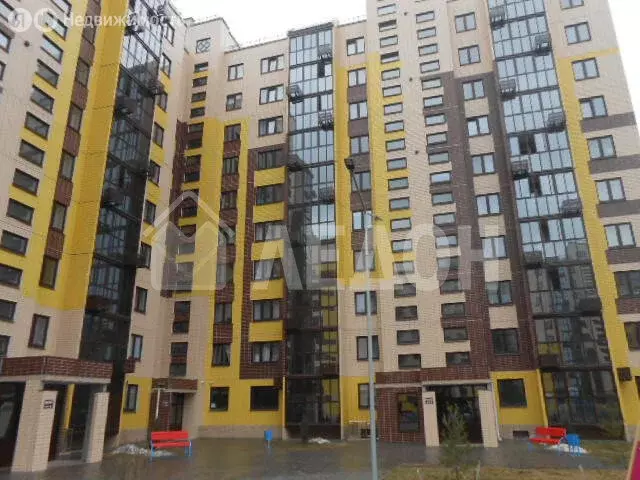 3-комнатная квартира: Омск, 6-й Амурский проезд, 16 (76.6 м) - Фото 1