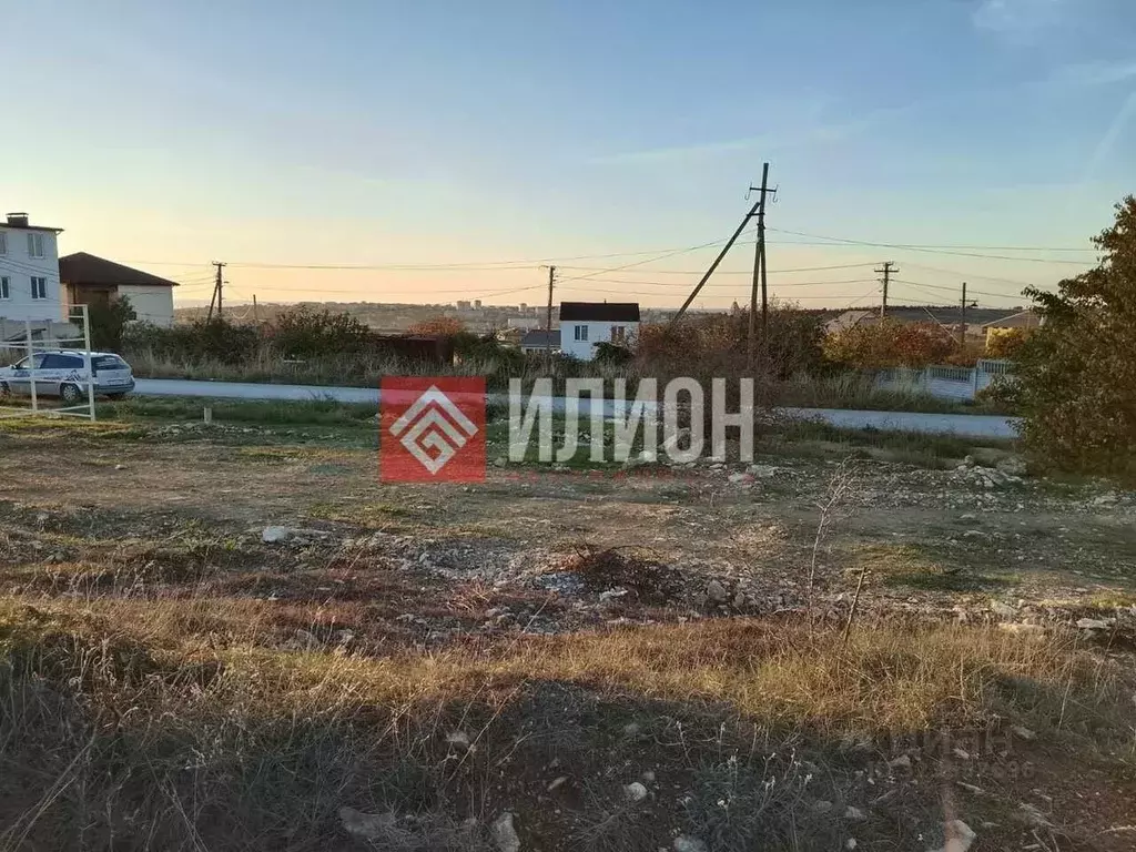 Участок в Севастополь ул. Курчатова (5.0 сот.) - Фото 2