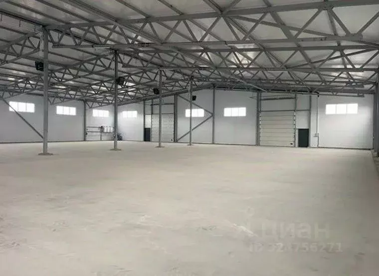 Производственное помещение в Ленинградская область, Ломоносовский ... - Фото 1