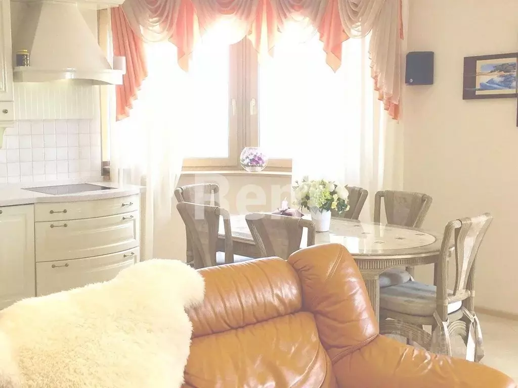 3-к кв. Москва Митинская ул., 10 (110.0 м) - Фото 2